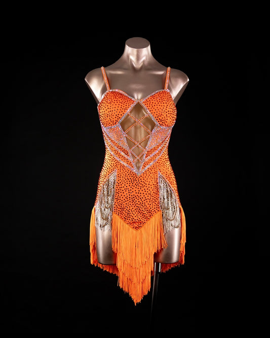 Zendaya Fringe Dress