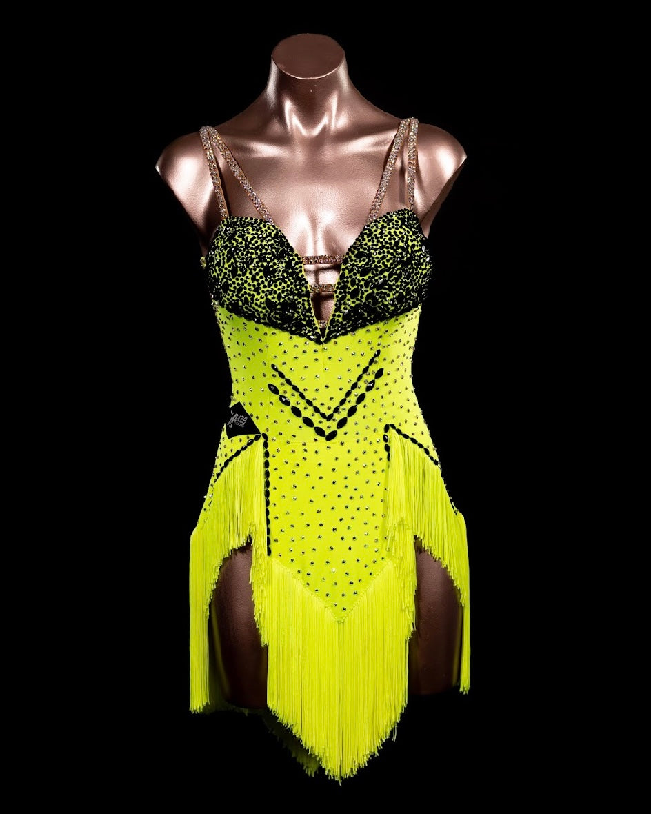 Rhythm, Latin, Smooth Ballroom dress for Rent/ Sale USA