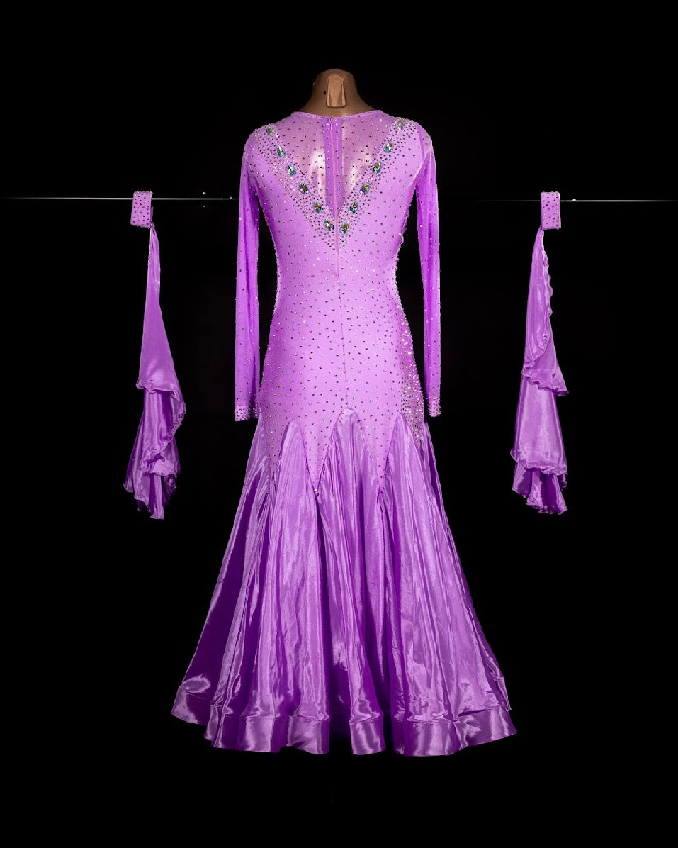 Rhythm, Latin, Smooth Ballroom dress for Rent, Buy USA