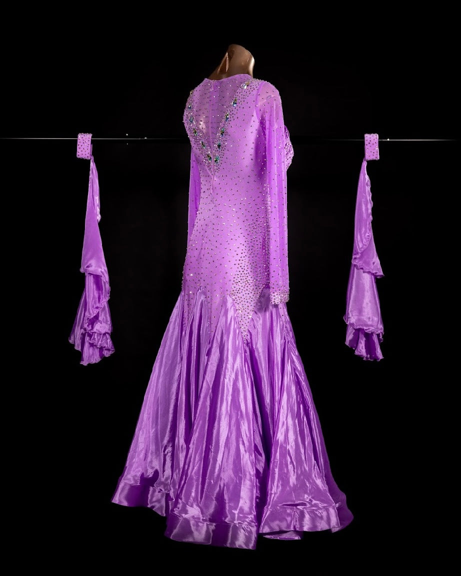 Rhythm, Latin, Smooth Ballroom dress for Rent, Buy USA