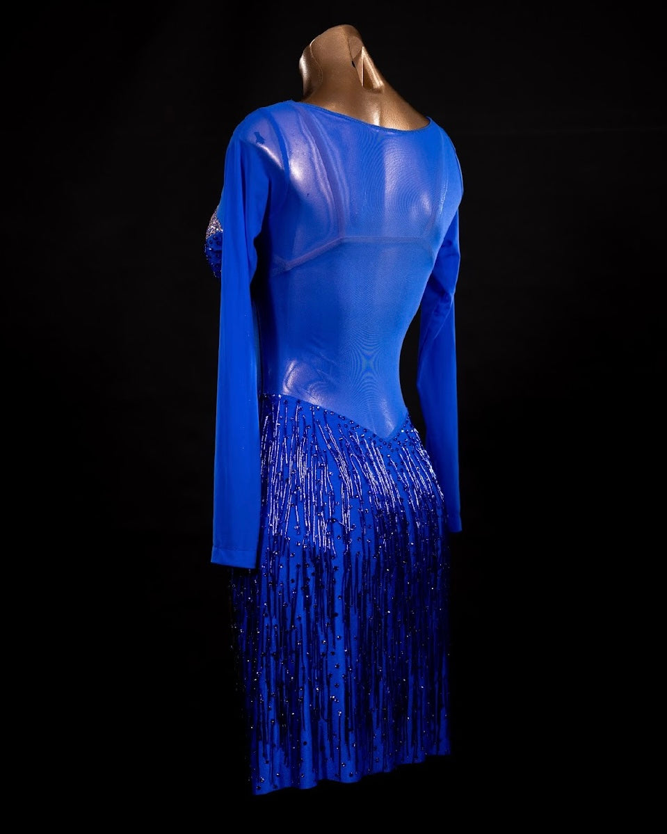 Rhythm, Latin, Smooth Ballroom dress for Sale USA