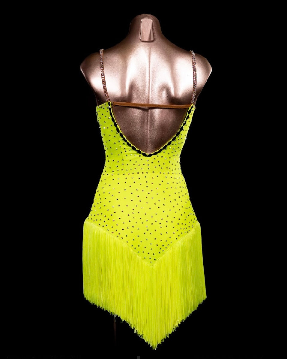 Rhythm, Latin, Smooth Ballroom dress for Rent/ Sale USA