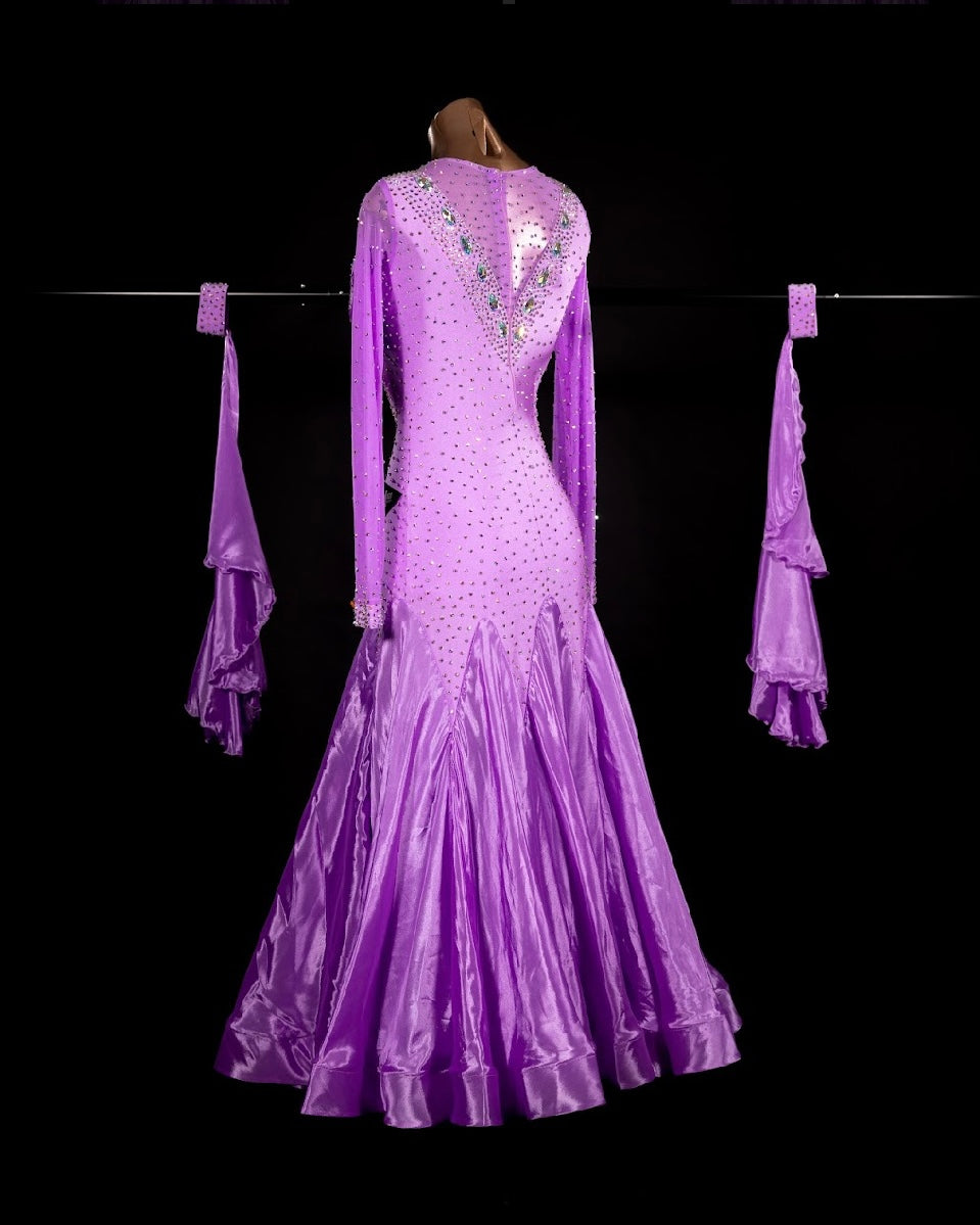 Rhythm, Latin, Smooth Ballroom dress for Rent, Buy USA