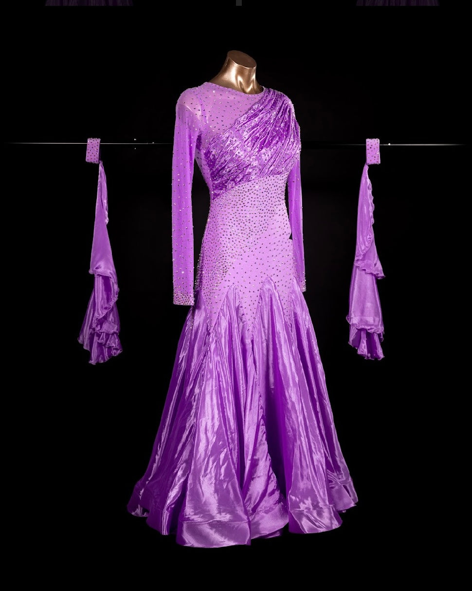 Rhythm, Latin, Smooth Ballroom dress for Rent, Buy USA