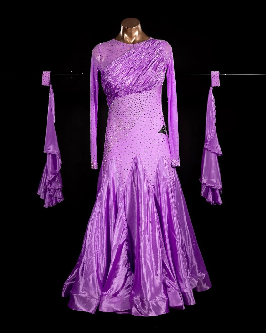 Rhythm, Latin, Smooth Ballroom dress for Rent, Buy USA