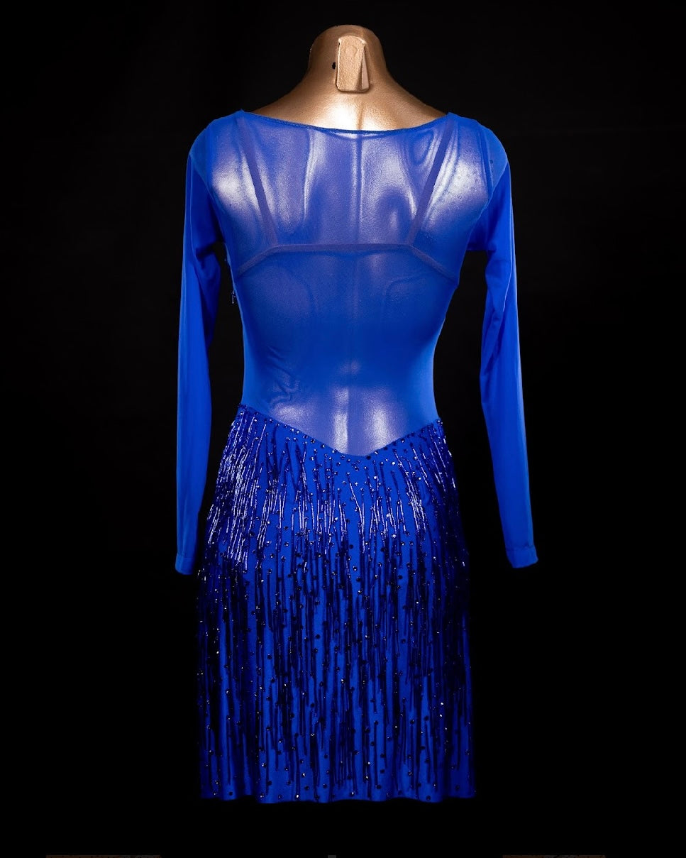 Rhythm, Latin, Smooth Ballroom dress for Sale USA