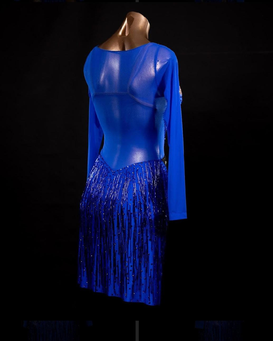 Rhythm, Latin, Smooth Ballroom dress for Sale USA