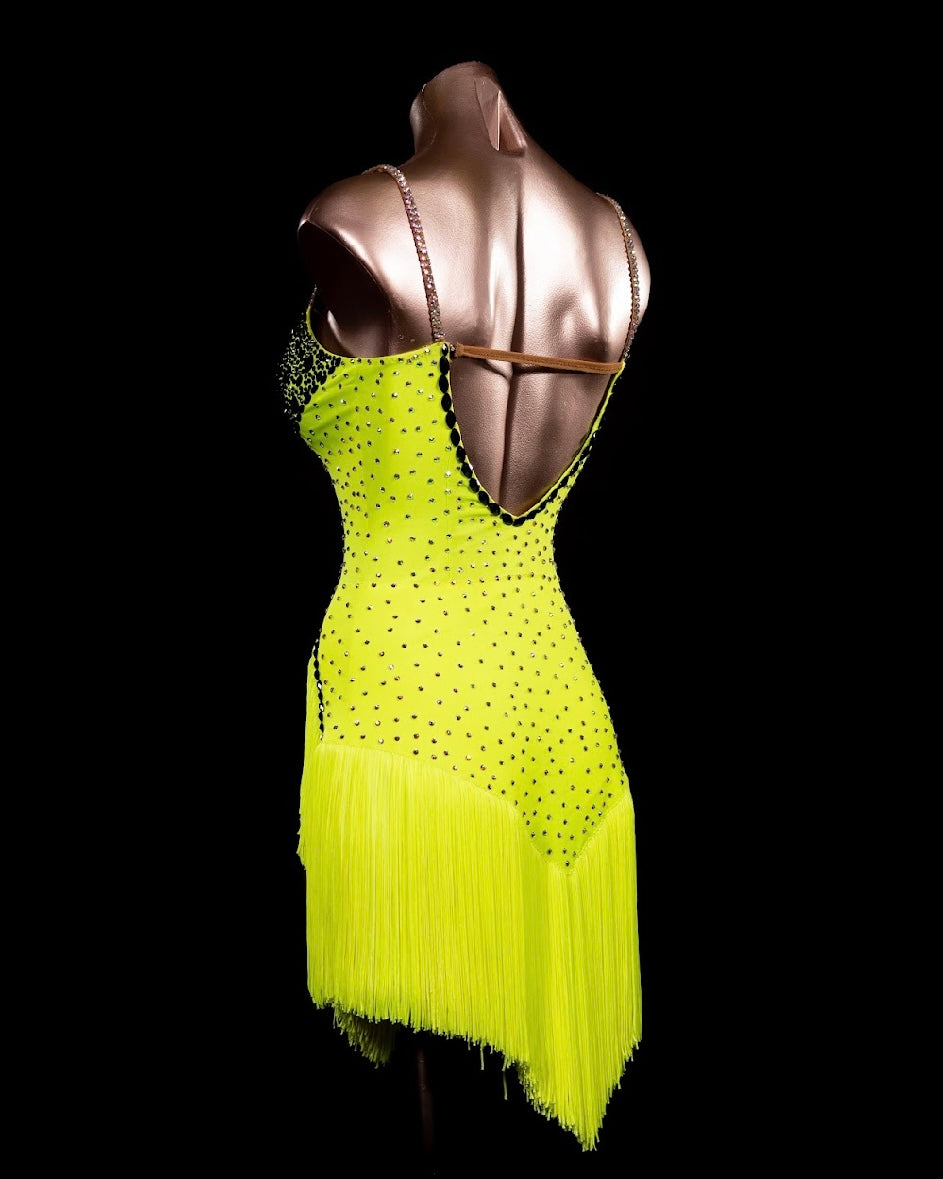 Rhythm, Latin, Smooth Ballroom dress for Rent/ Sale USA