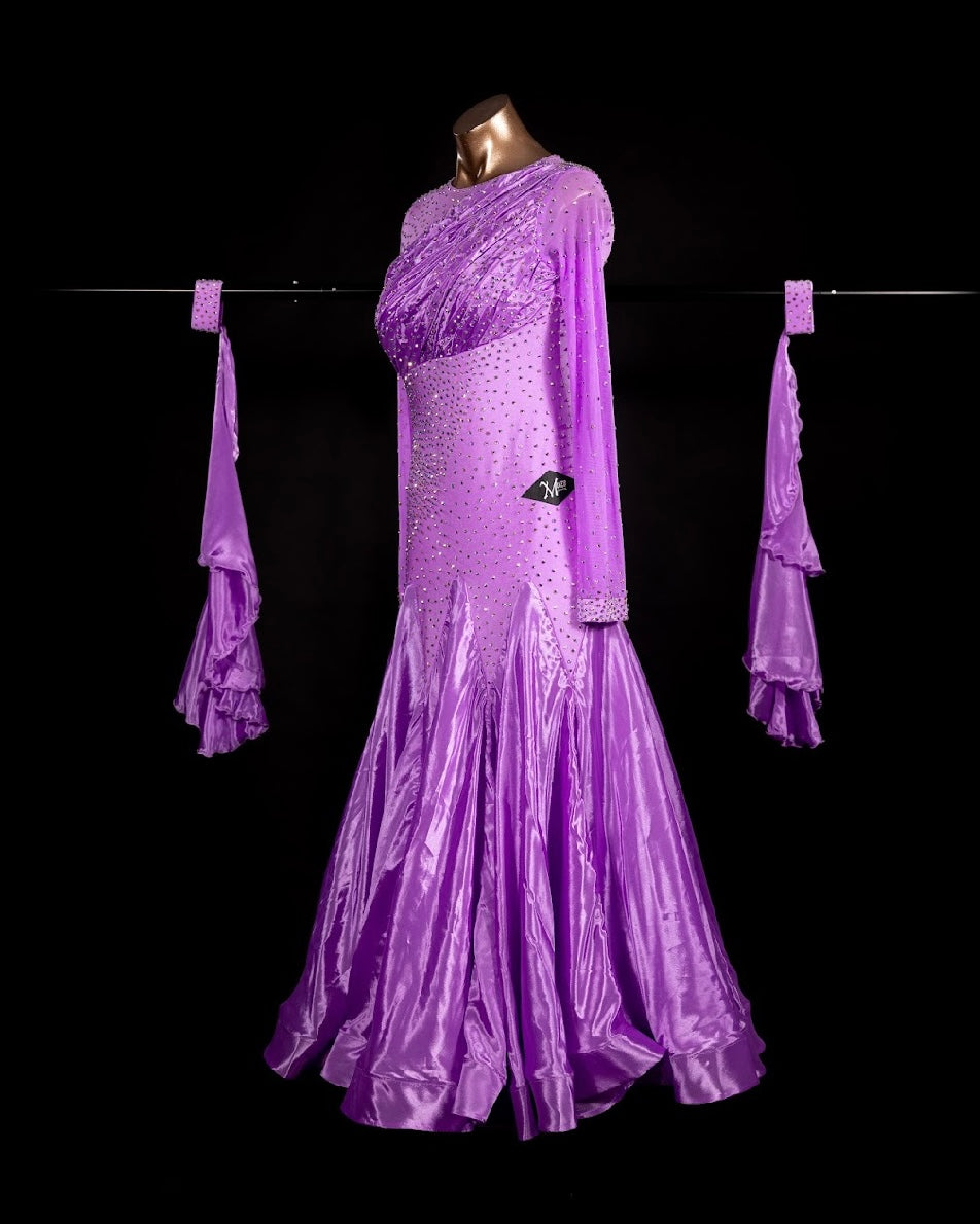 Rhythm, Latin, Smooth Ballroom dress for Rent, Buy USA