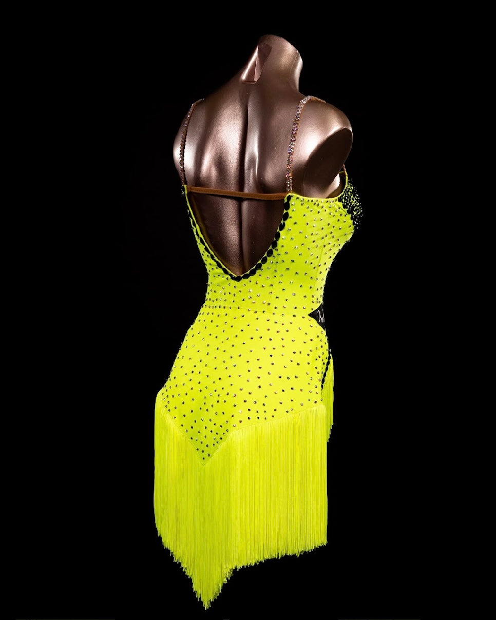 Rhythm, Latin, Smooth Ballroom dress for Rent/ Sale USA