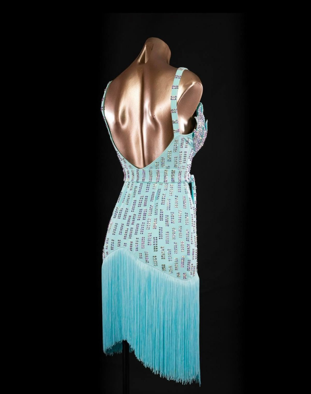 Rhythm, Latin, Smooth Ballroom dress for Rent/ Sale USA