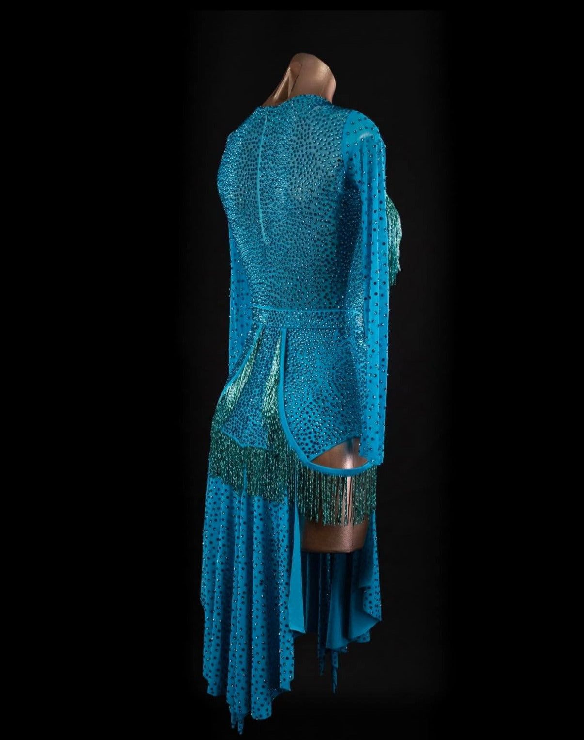 Rhythm, Latin, Smooth Ballroom dress for Rent/ Sale USA