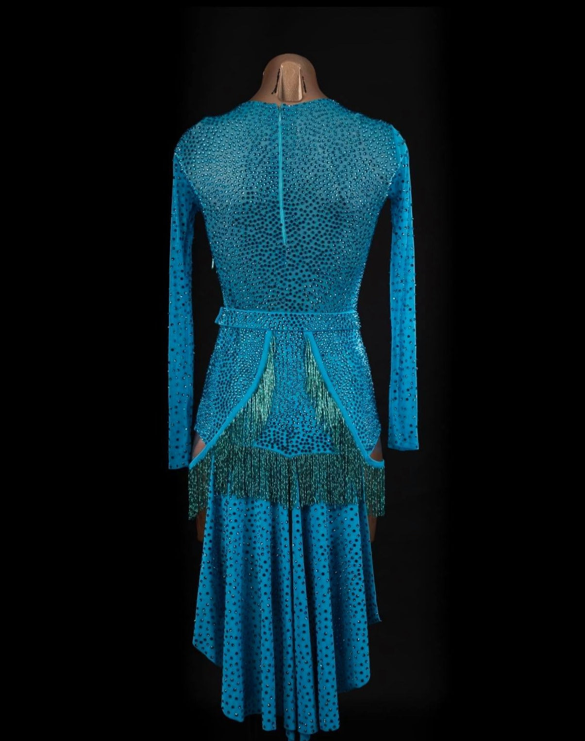 Rhythm, Latin, Smooth Ballroom dress for Rent/ Sale USA