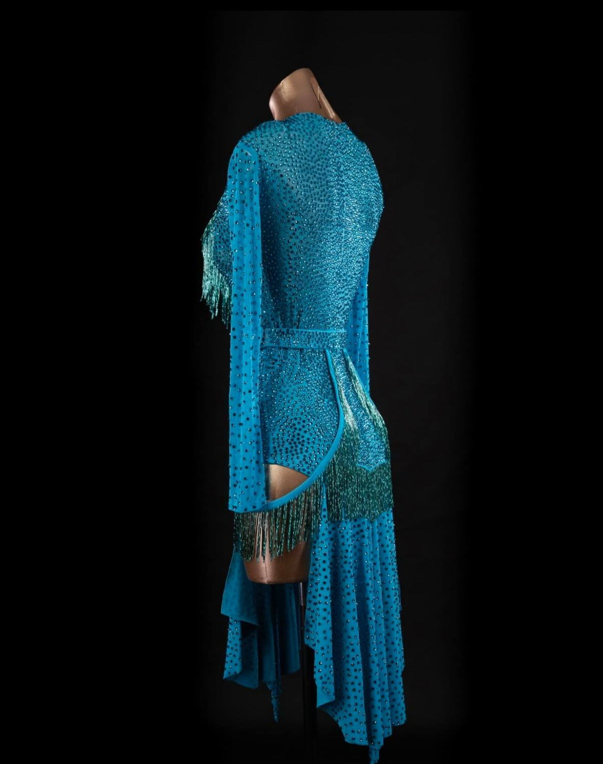 Rhythm, Latin, Smooth Ballroom dress for Rent/ Sale USA
