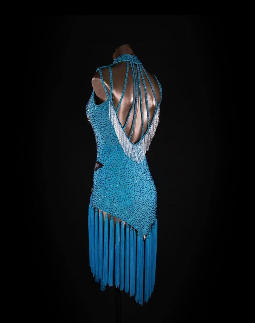 Rhythm, Latin, Smooth Ballroom dress for Rent/ Sale USA