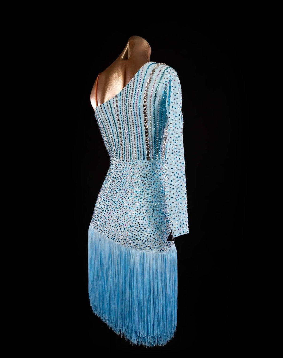 latin dance costume for sale