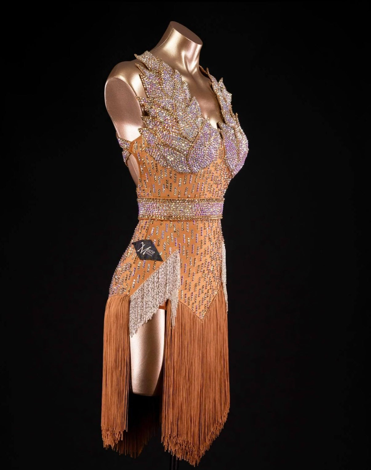Rhythm, Latin, Smooth Ballroom dress for Rent, Buy USA