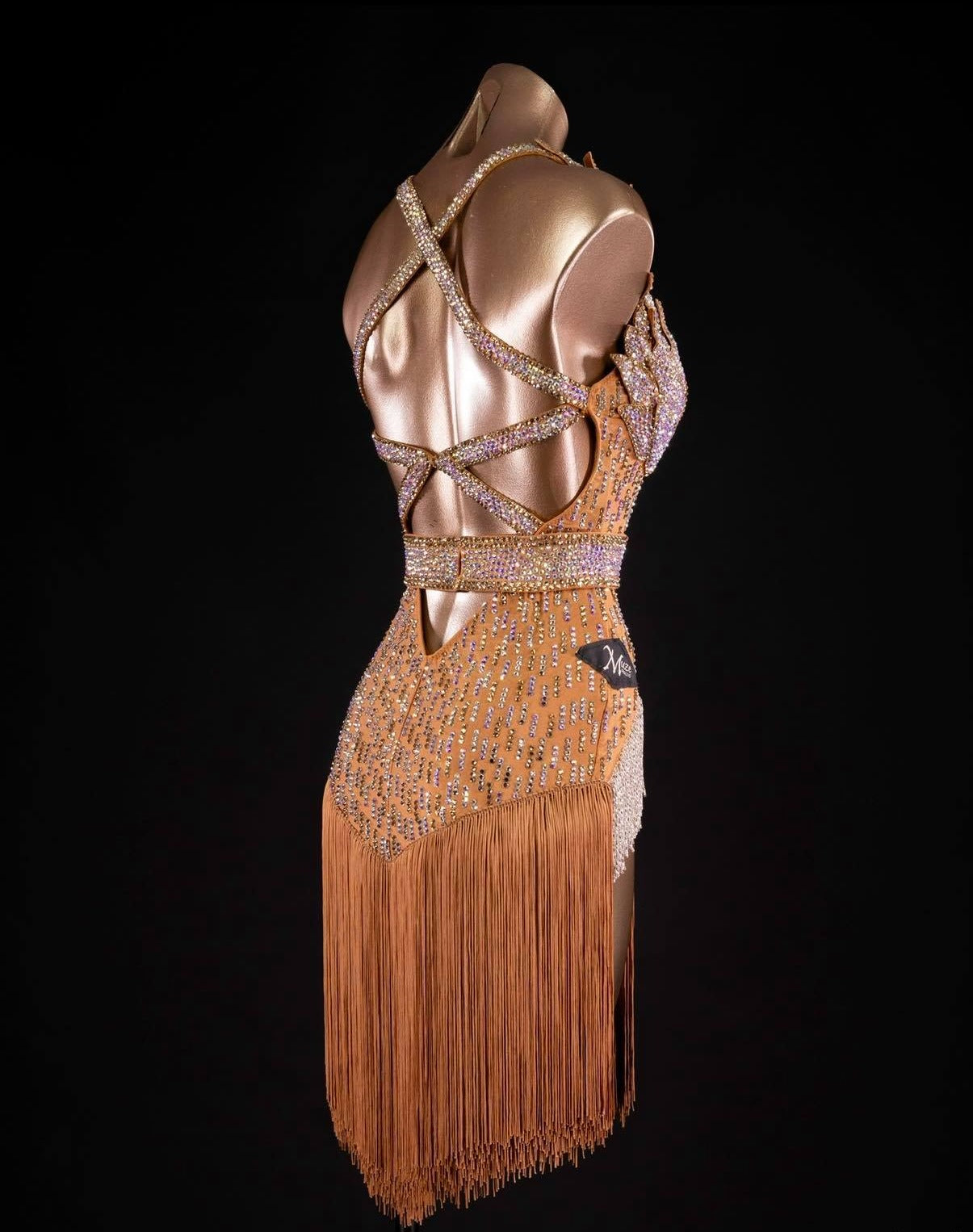 Rhythm, Latin, Smooth Ballroom dress for Rent, Buy USA