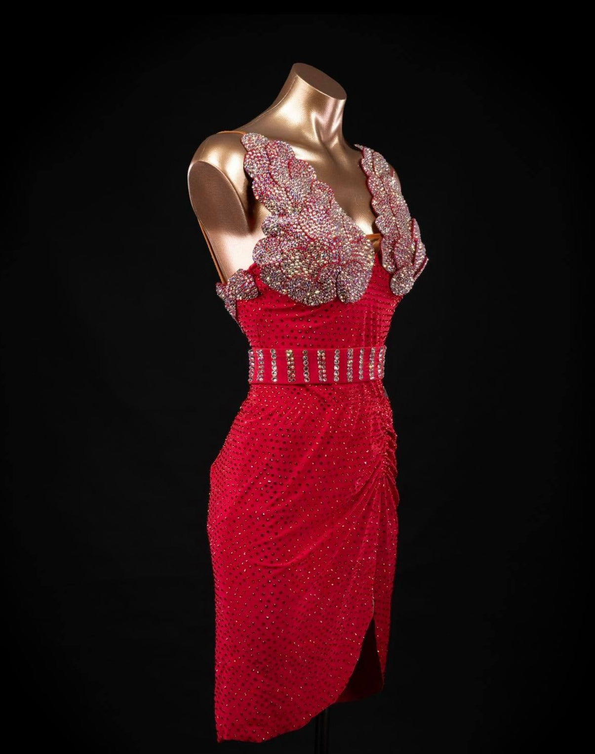 Rhythm, Latin, Smooth Ballroom dress for Rent/ Sale USA