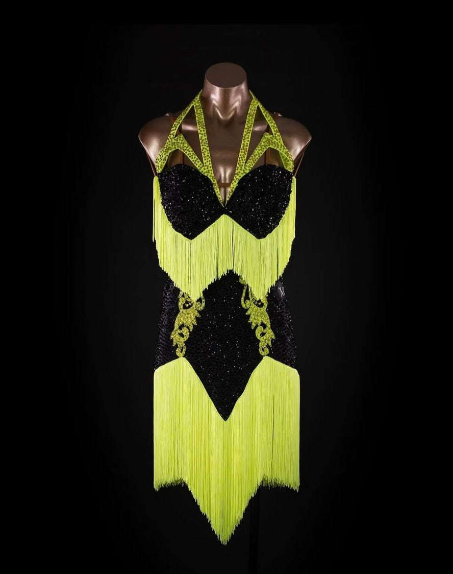 Rhythm, Latin, Smooth Ballroom dress for Rent/ Sale USA