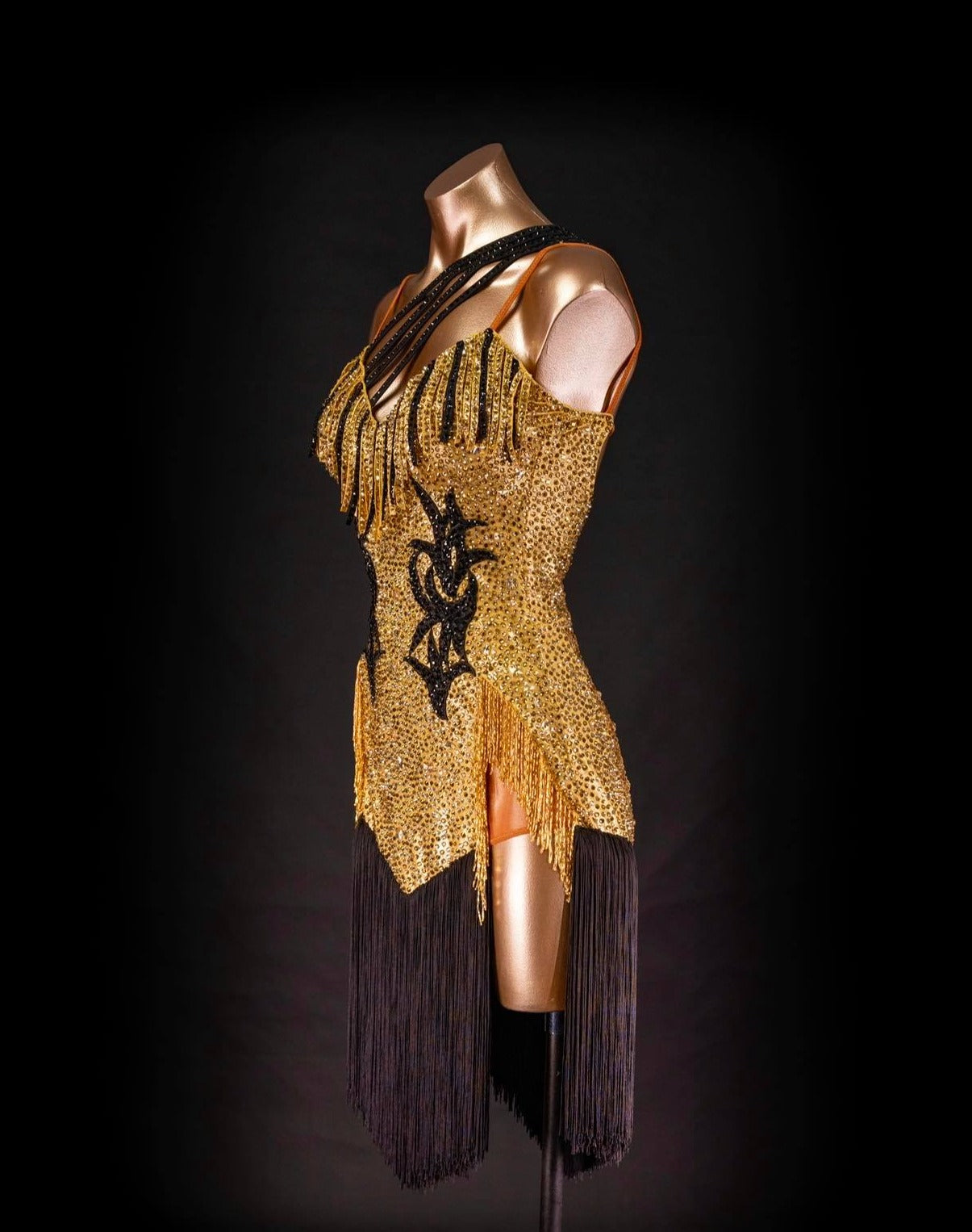 Rhythm, Latin, Smooth Ballroom dress for Rent/ Sale USA