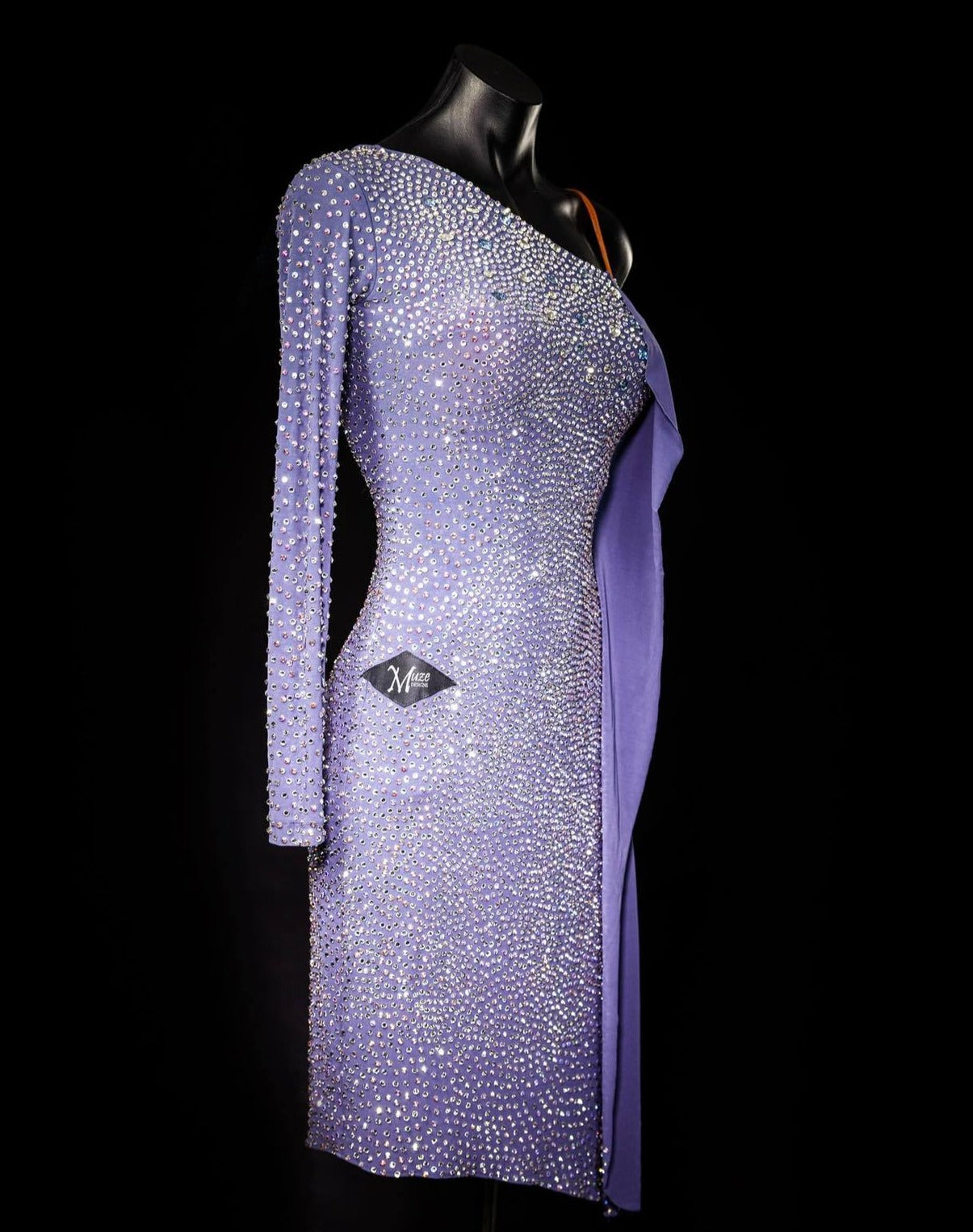 latin dancesport dress for sale