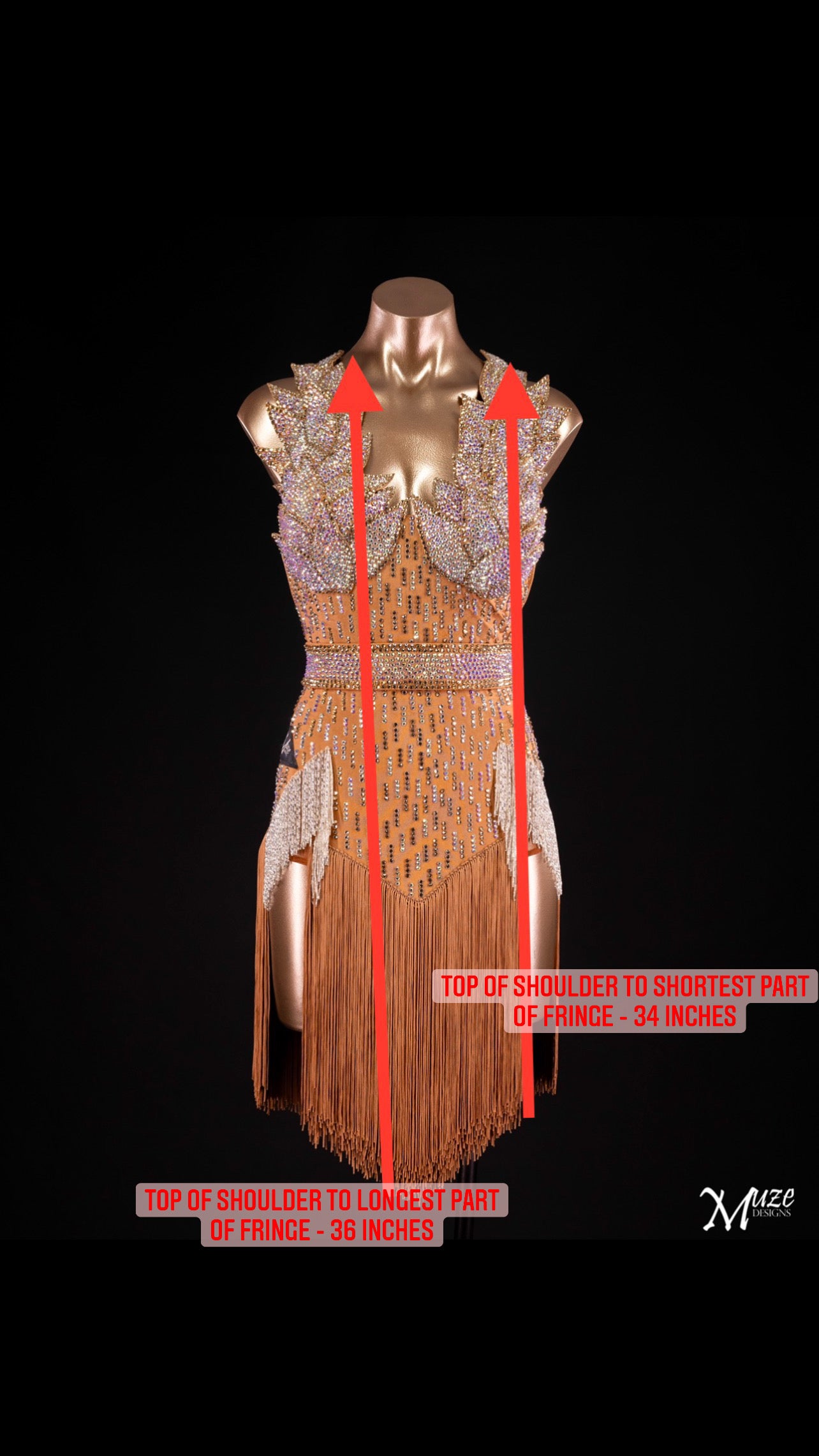 Rhythm, Latin, Smooth Ballroom dress for Rent, Buy USA