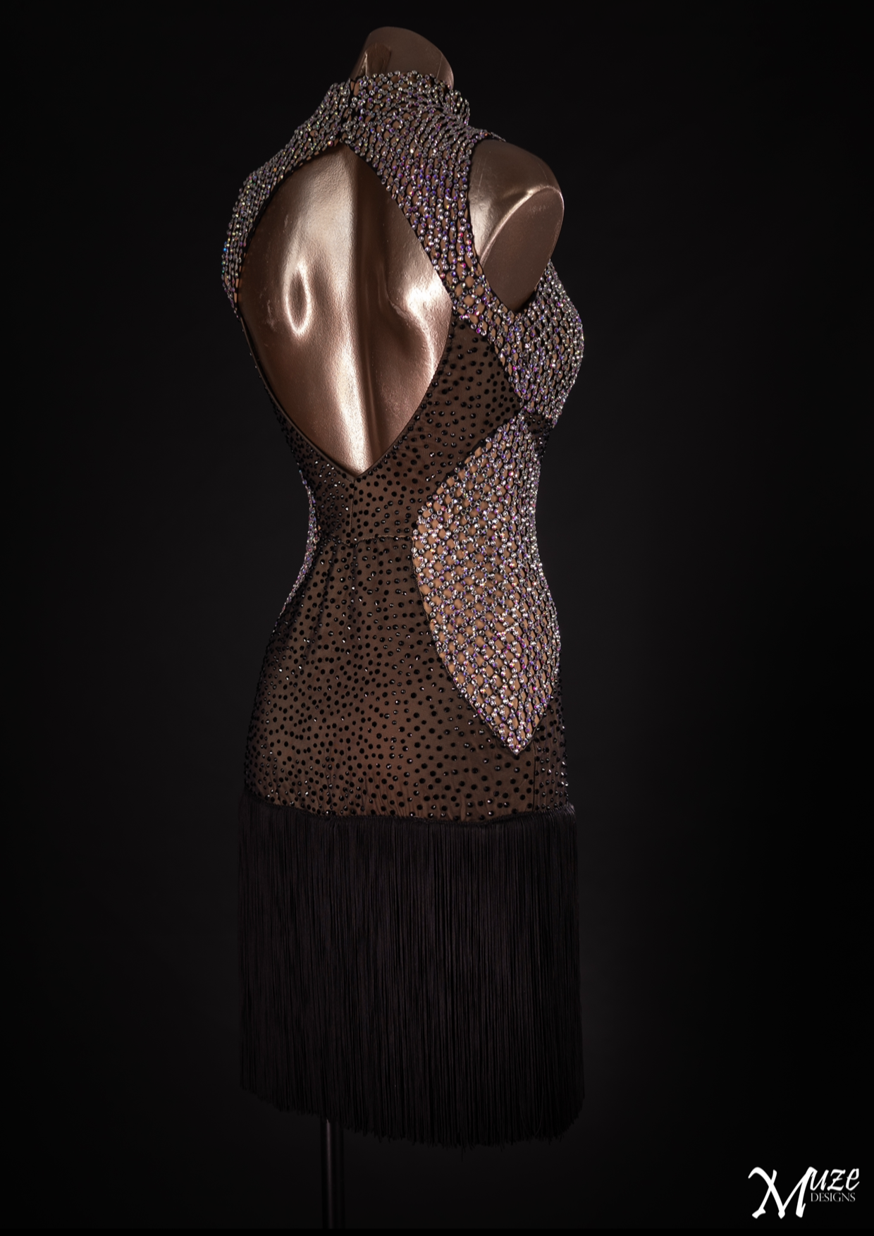 Rhythm, Latin, Smooth Ballroom dress for Rent, Buy USA