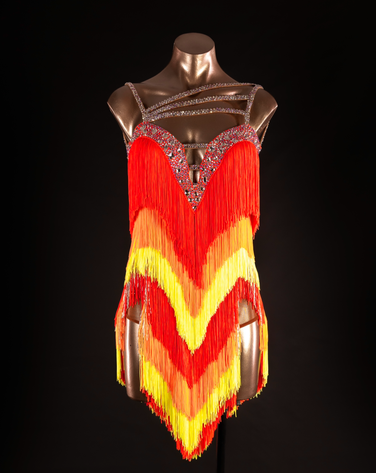 Rhythm, Latin, Smooth Ballroom dress for Rent/ Sale USA