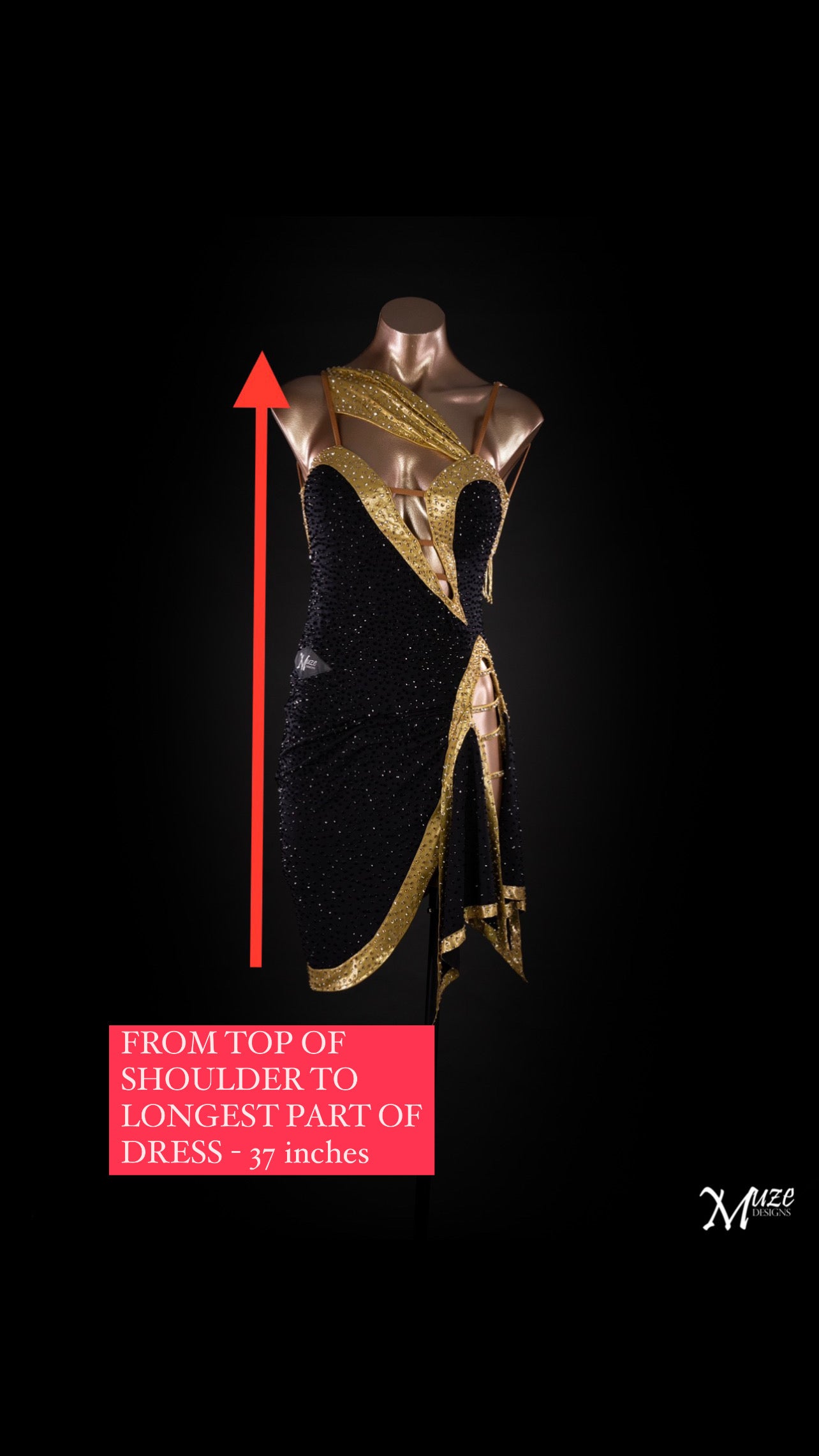Rhythm, Latin, Smooth Ballroom dress for Rent/ Sale USA