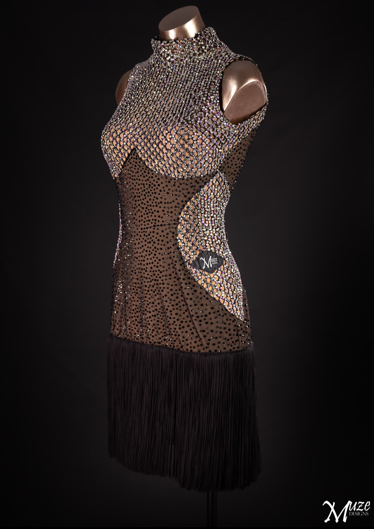 Rhythm, Latin, Smooth Ballroom dress for Rent, Buy USA