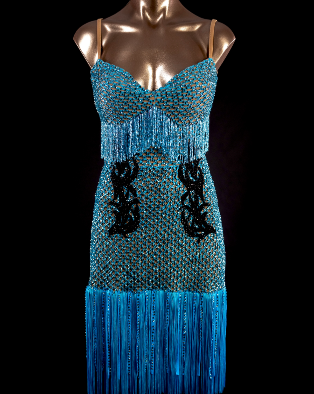 Rhythm, Latin, Smooth Ballroom dress for Rent/ Sale USA