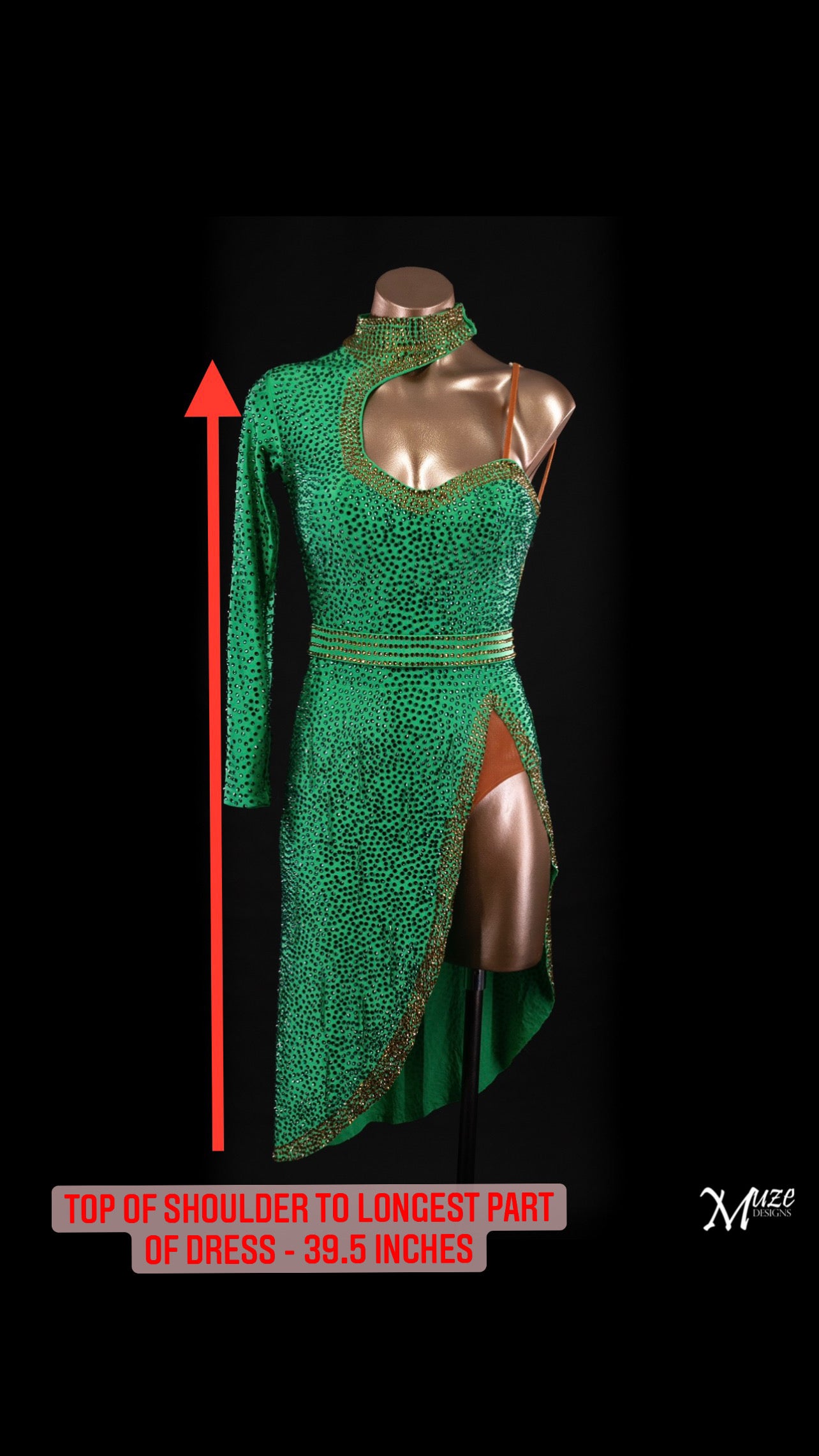 Rhythm, Latin, Smooth Ballroom dress for Rent/ Sale USA