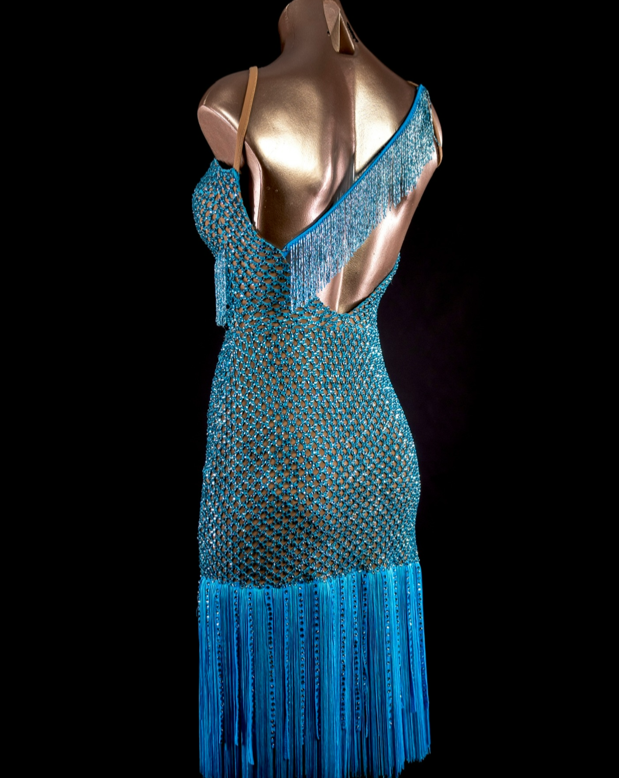 Rhythm, Latin, Smooth Ballroom dress for Rent/ Sale USA