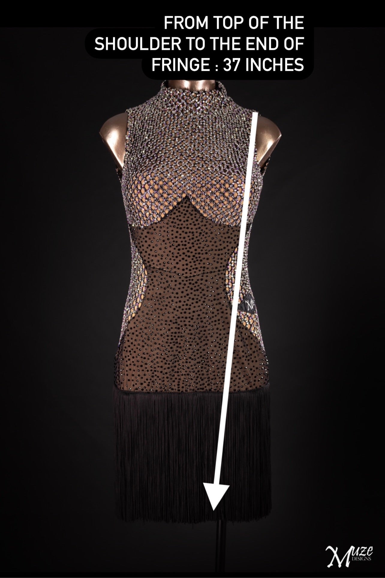 Rhythm, Latin, Smooth Ballroom dress for Rent, Buy USA
