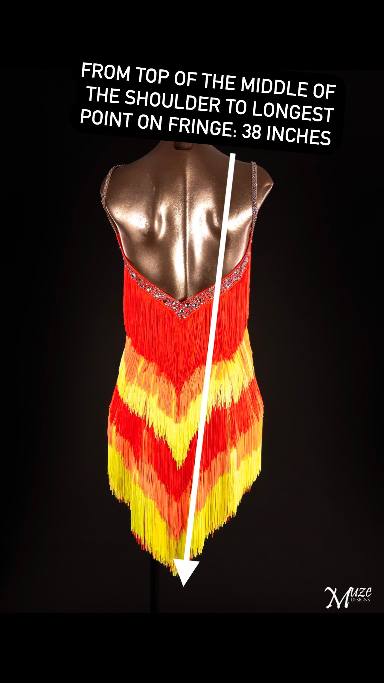 Rhythm, Latin, Smooth Ballroom dress for Rent/ Sale USA