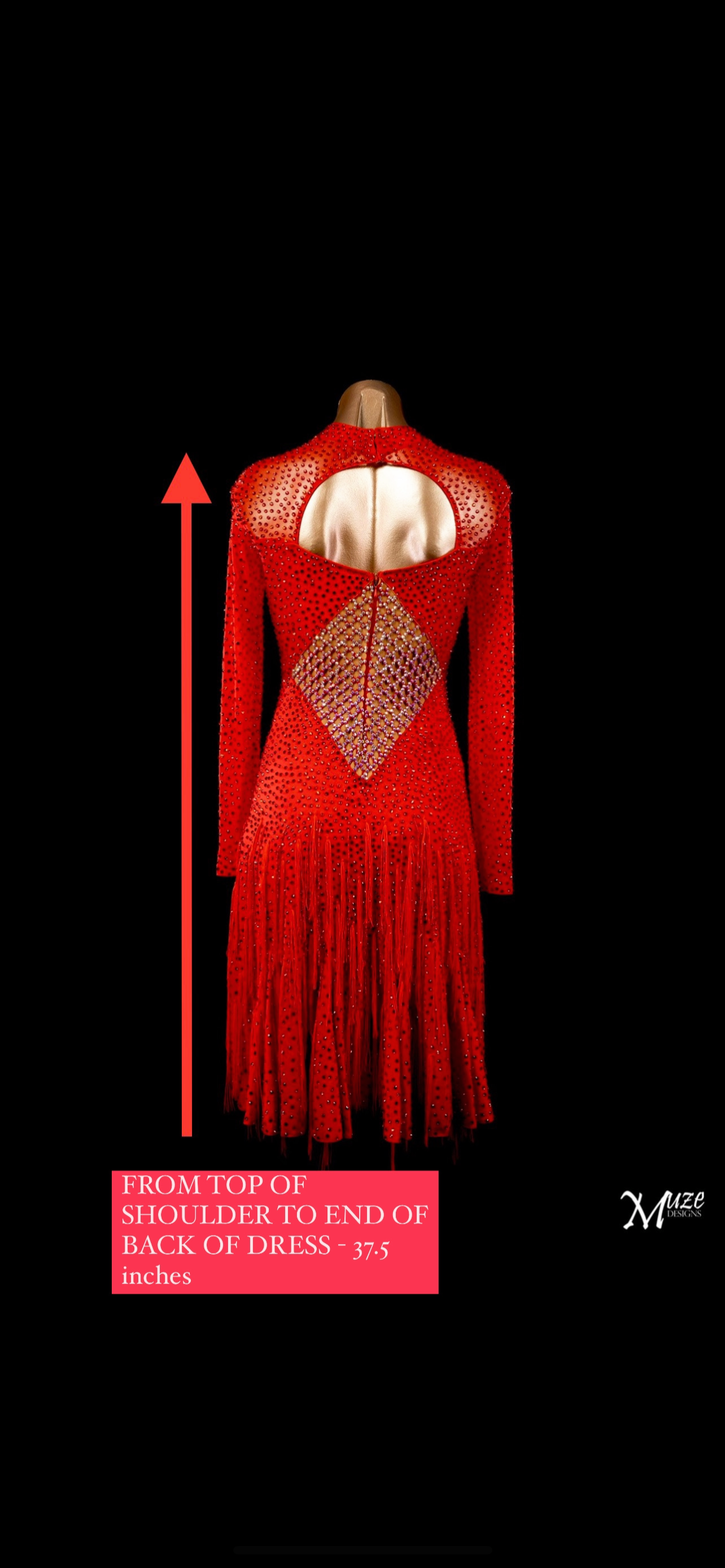 Rhythm, Latin, Smooth Ballroom dress for Rent, Buy USA