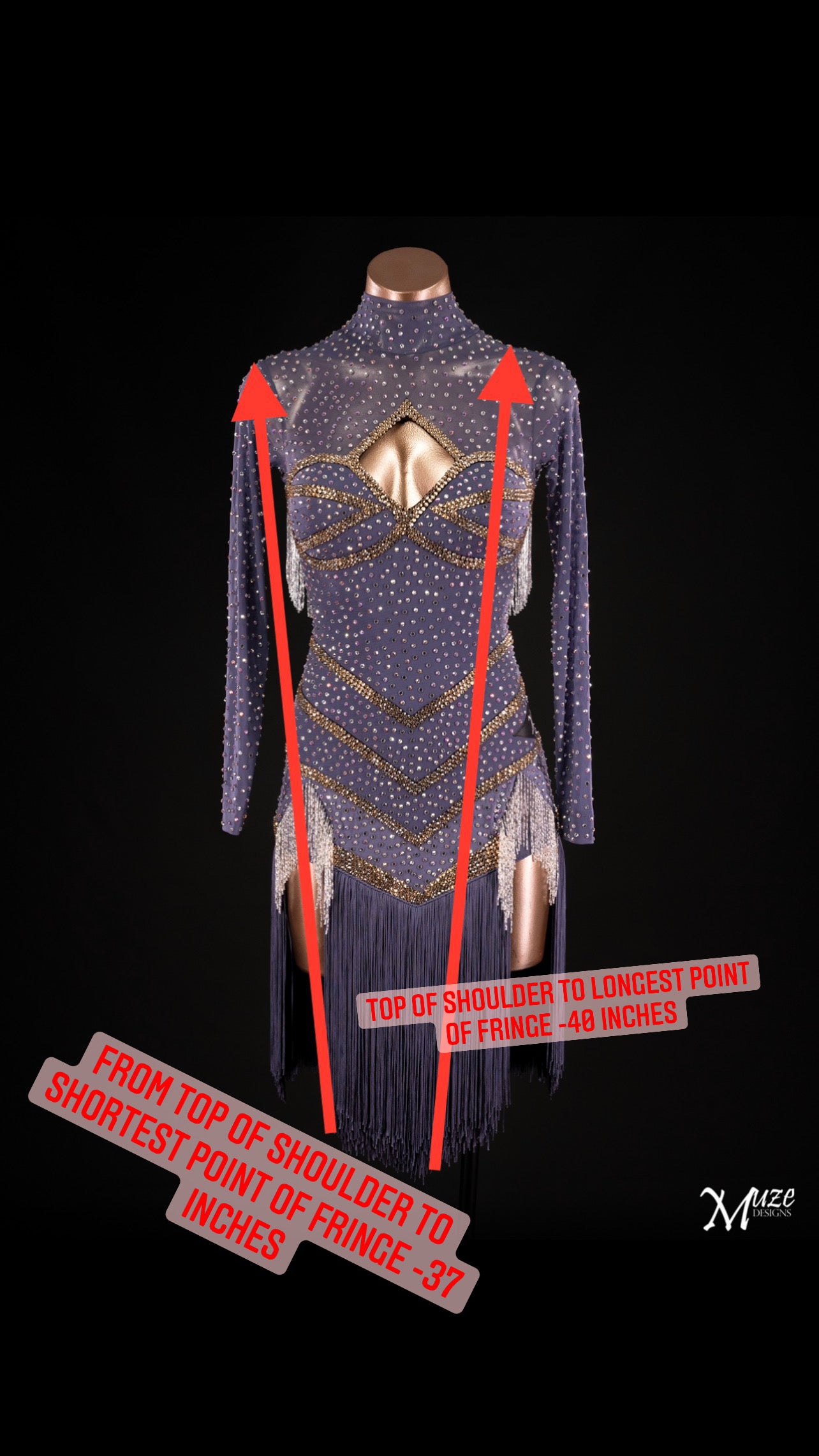 Rhythm, Latin, Smooth Ballroom dress for Rent, Buy USA