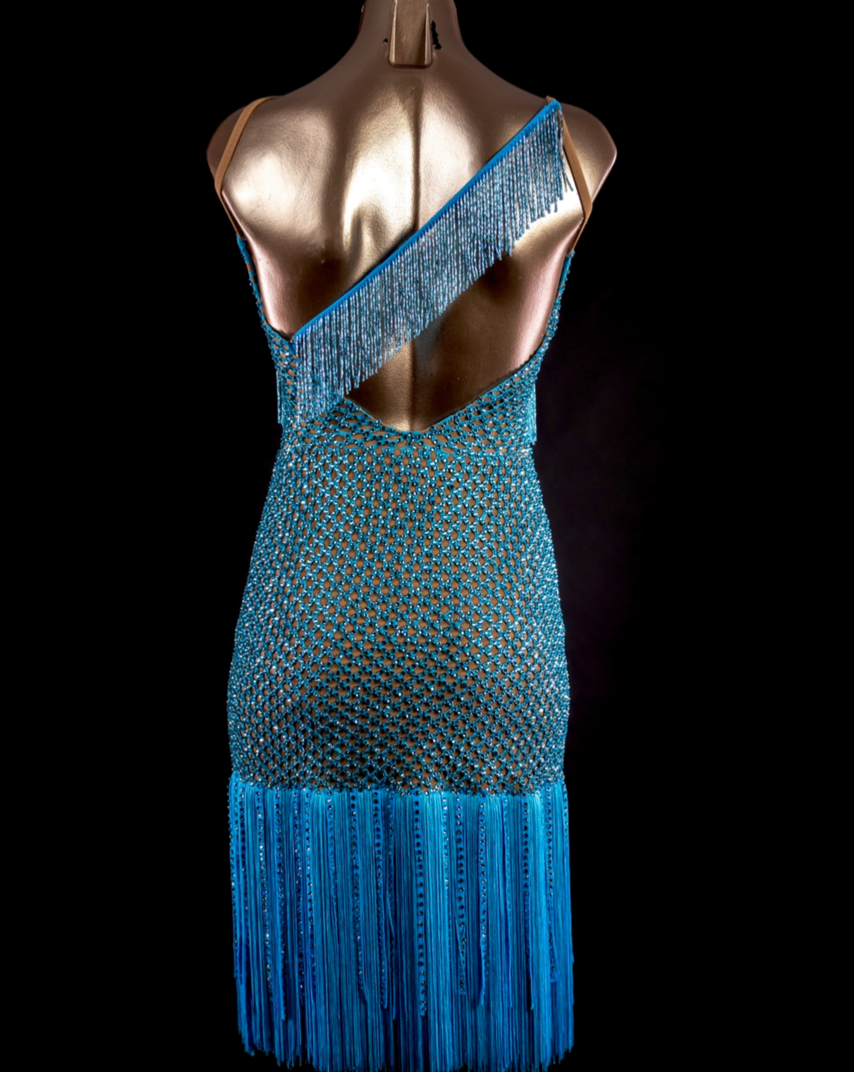 Rhythm, Latin, Smooth Ballroom dress for Rent/ Sale USA
