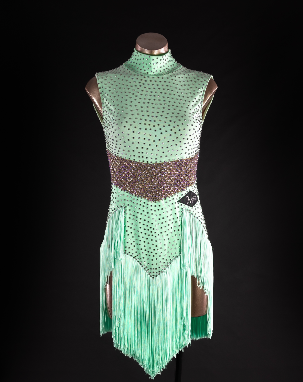 Rhythm, Latin, Smooth Ballroom dress for Rent/ Sale USA