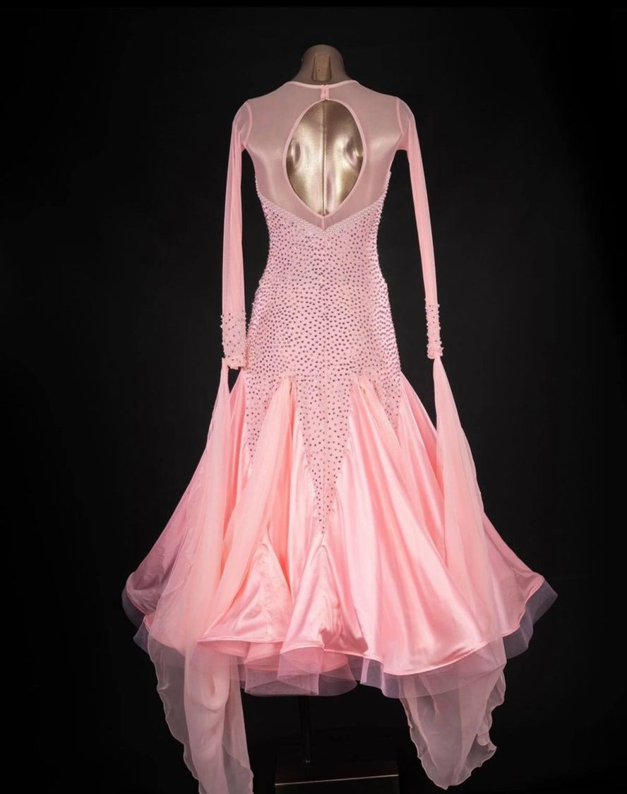 Rhythm, Latin, Smooth Ballroom dress for Rent/ Sale USA
