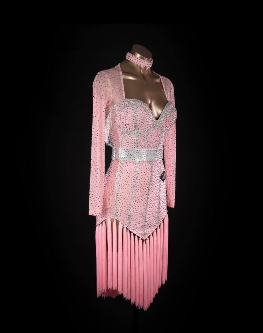 Rhythm, Latin, Smooth Ballroom dress for Rent/ Sale USA