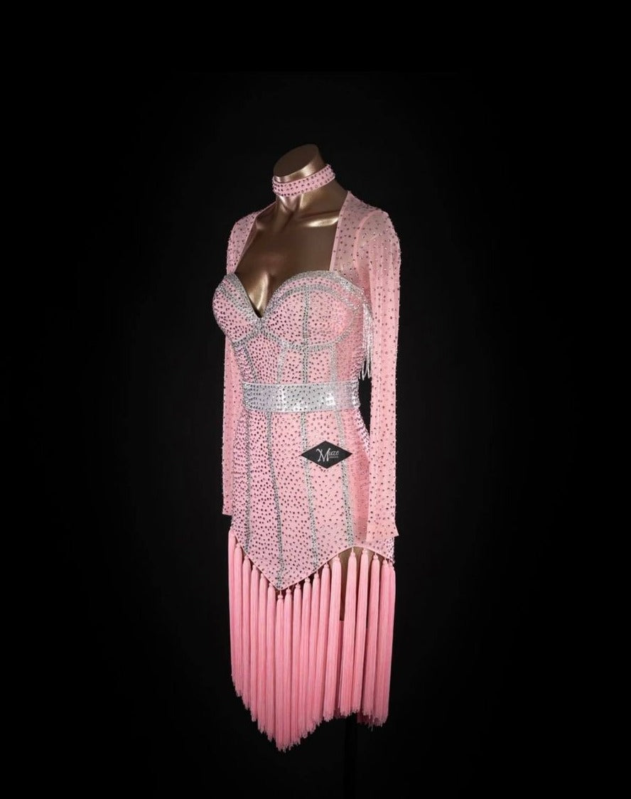 Rhythm, Latin, Smooth Ballroom dress for Rent/ Sale USA