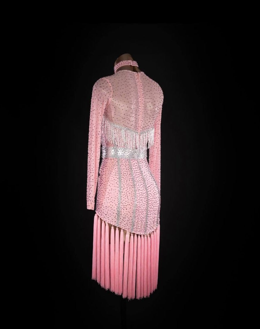 Rhythm, Latin, Smooth Ballroom dress for Rent/ Sale USA