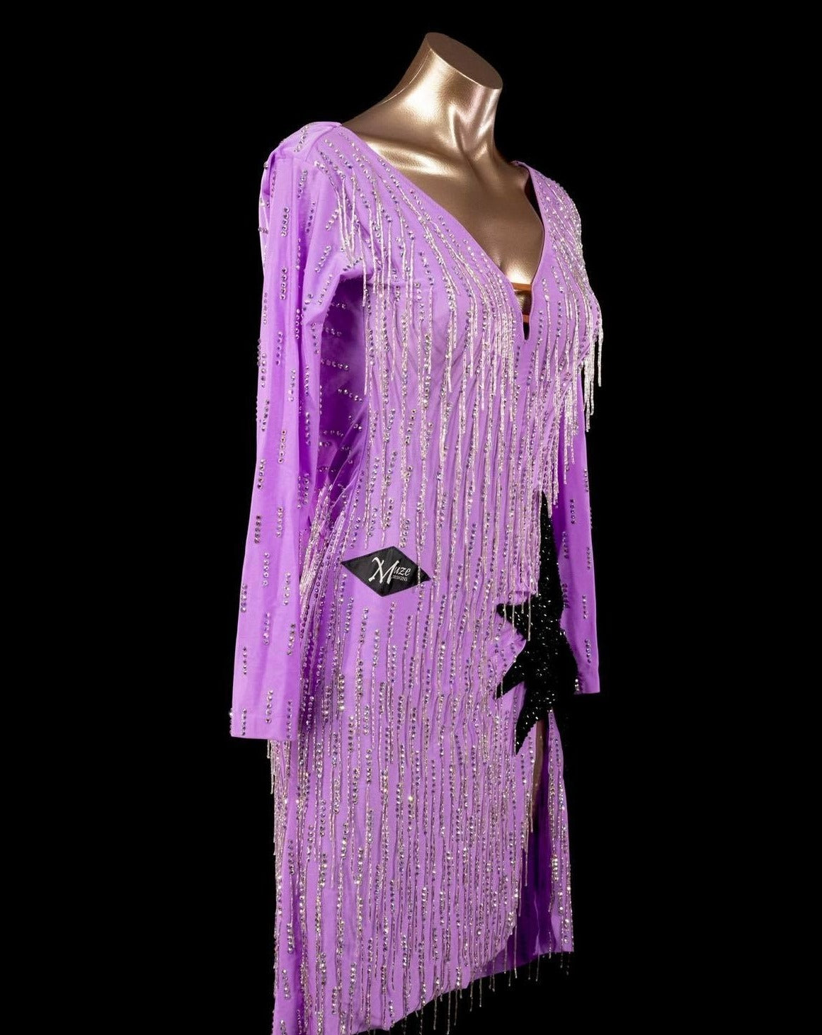 Rhythm, Latin, Smooth Ballroom dress for Rent/ Sale USA