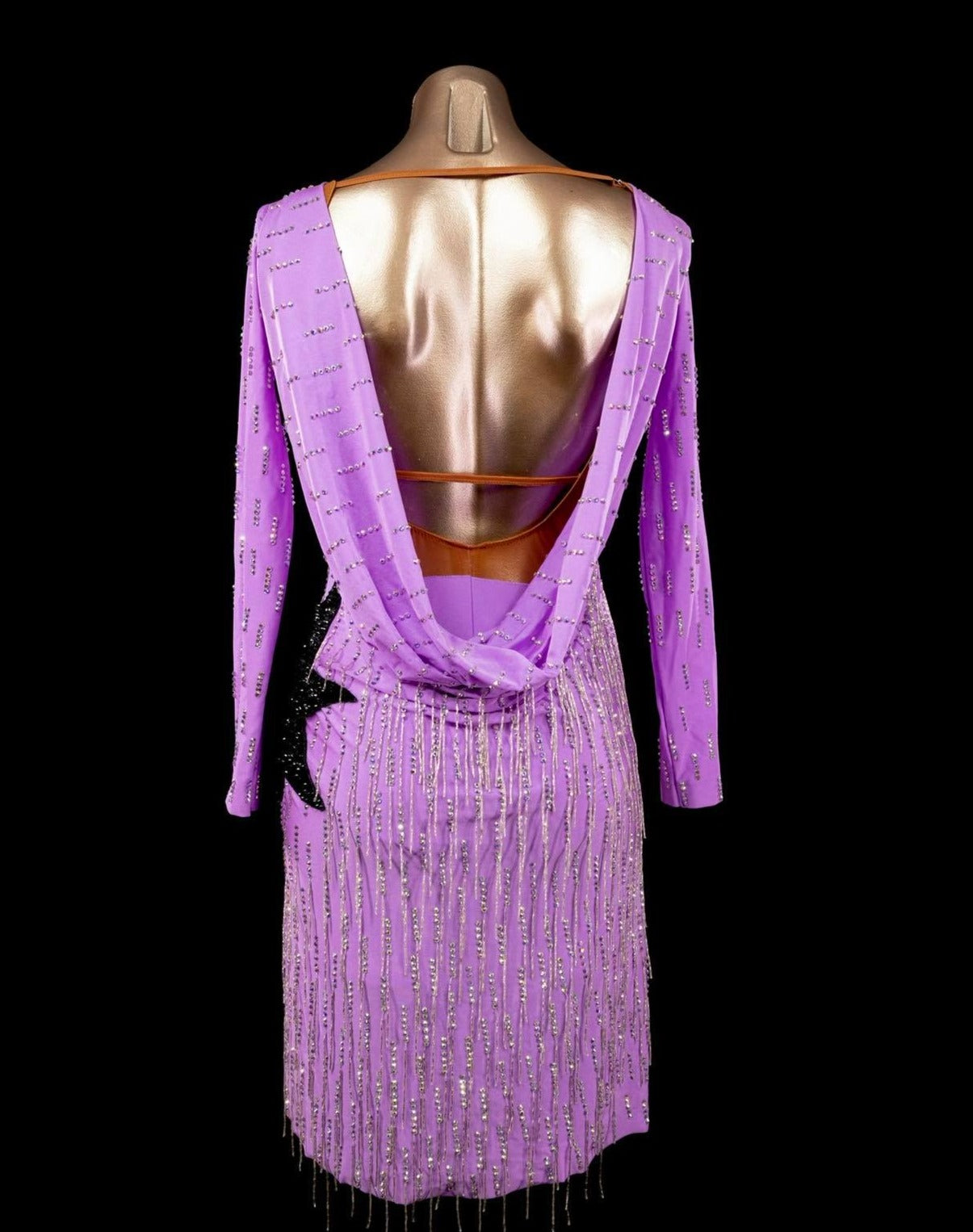 Rhythm, Latin, Smooth Ballroom dress for Rent/ Sale USA