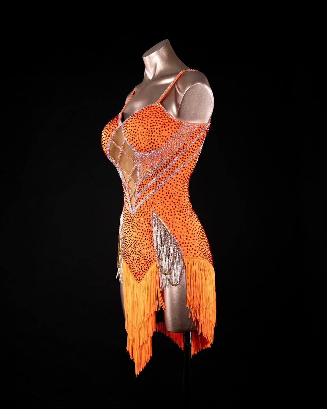 Zendaya Fringe Dress muzedesigns Zendaya Fringe Dress muzedesigns