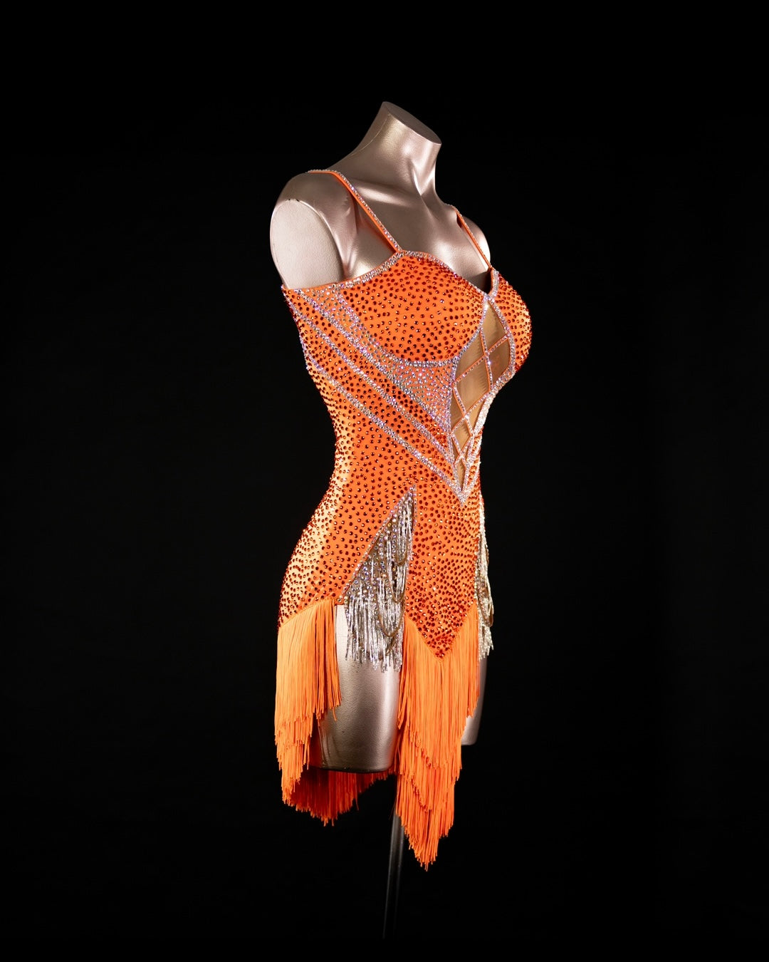 Zendaya Fringe Dress muzedesigns Zendaya Fringe Dress muzedesigns