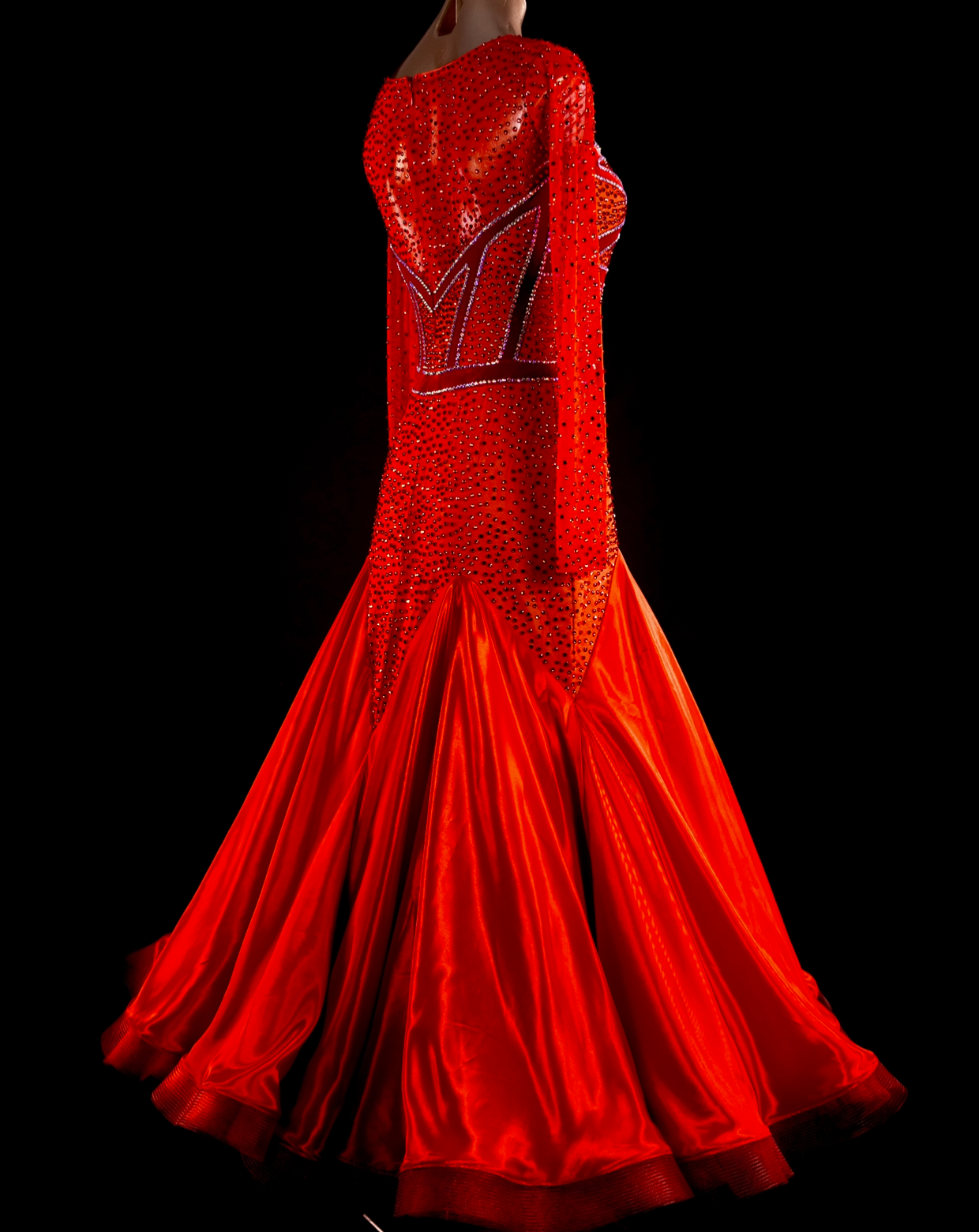 Rhythm, Latin, Smooth Ballroom dress for Rent, Buy USA