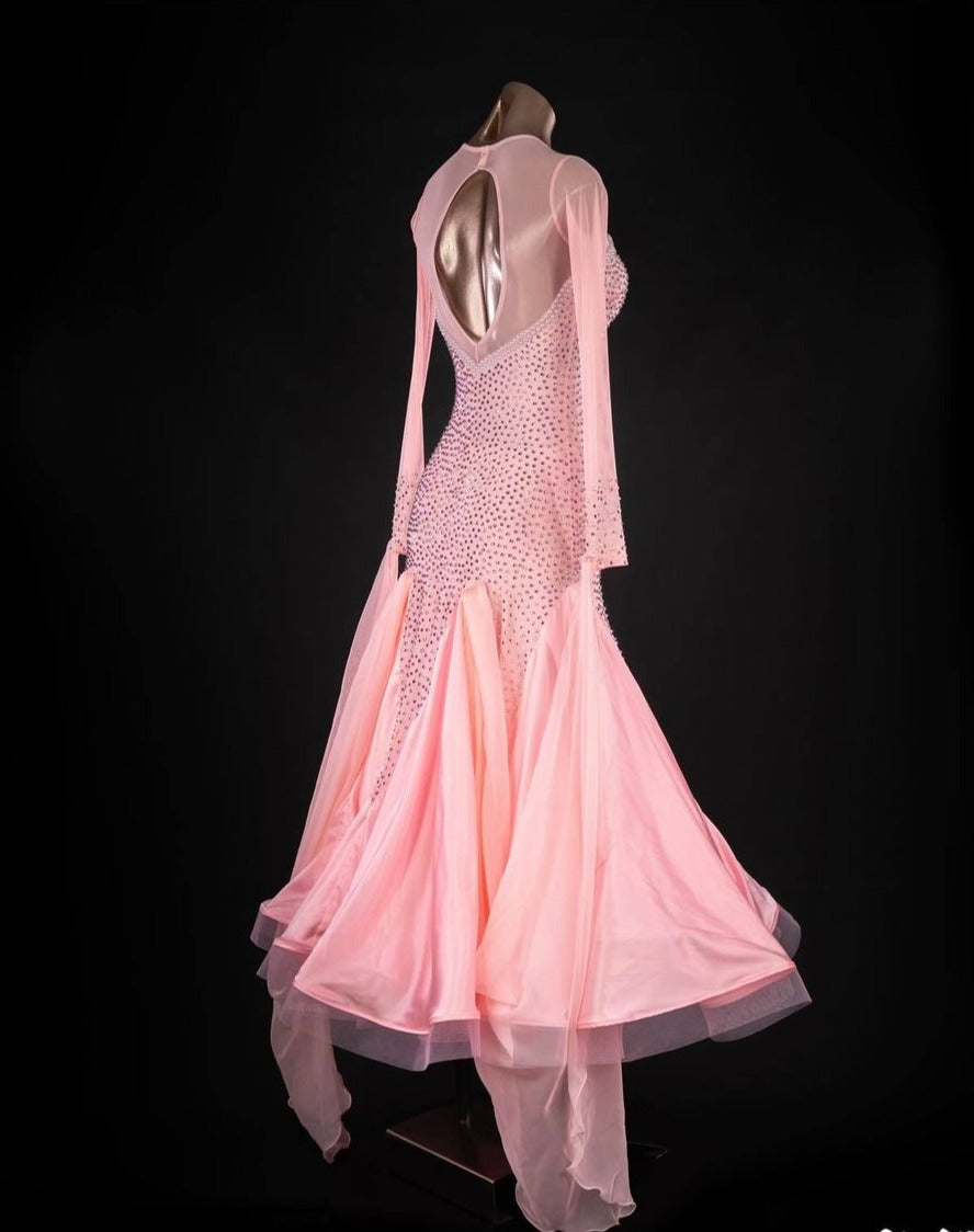 Rhythm, Latin, Smooth Ballroom dress for Rent/ Sale USA